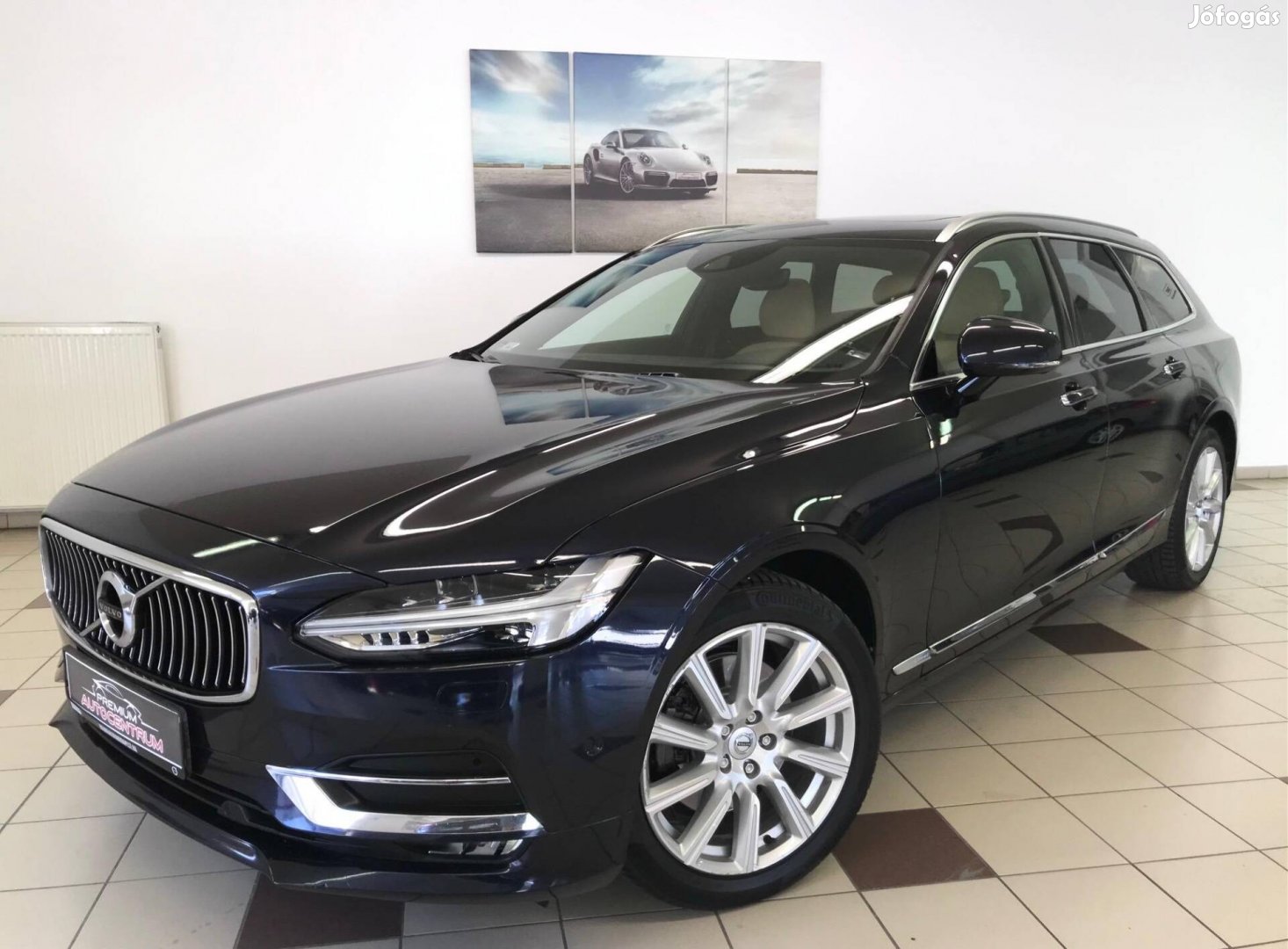Volvo V90 2.0 D [D4] Inscription AWD Geartronic...